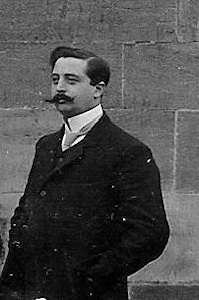 Paul Hemmann Lehrer 1910